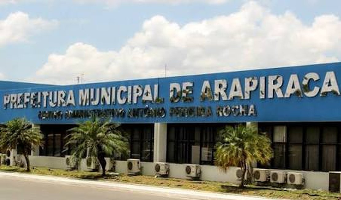 Prefeitura de Arapiraca emite nota sobre 13° salário a Agentes de Saúde e Endemias