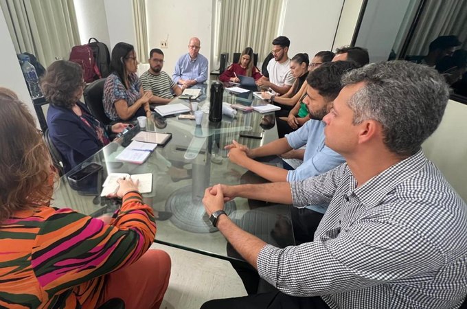 Sesau se reúne com MPAL e Defensoria Pública para discutir avanços na saúde mental em Alagoas