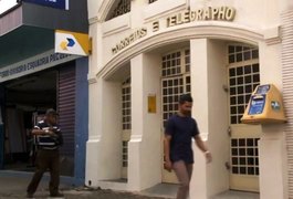 Correios fecharão três agências em Alagoas até julho