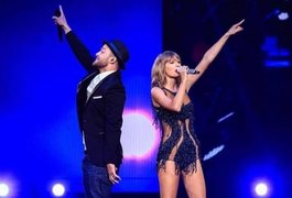 Taylor Swift recebe Justin Timberlake em seu show