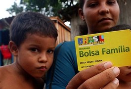 Bolsa Família passa a injetar quase R$ 80 milhões por mês em Alagoas