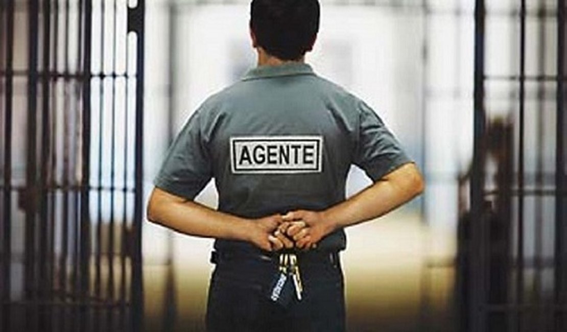 Após lei em vigor, salário de agentes penitenciários chega ao teto de R$ 9,3 mil