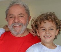 Lula irá para SP acompanhar velório do neto, diz governo do Paraná