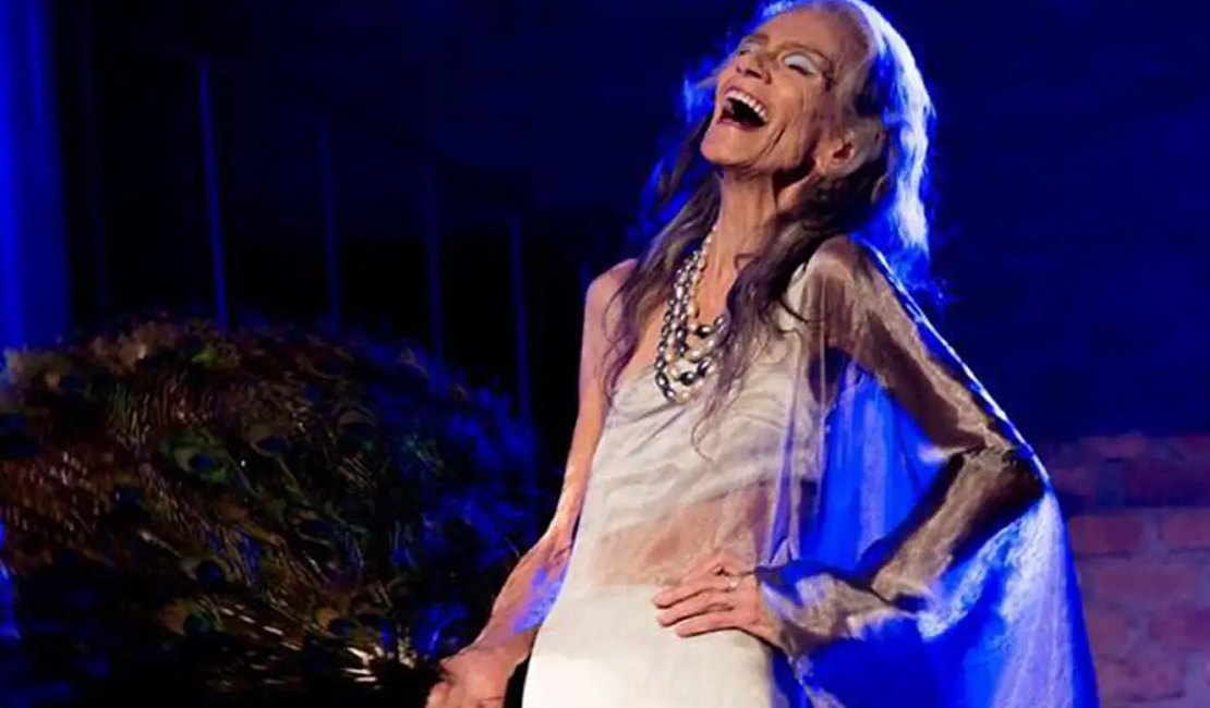 Morre aos 89 anos a atriz e modelo Vera Valdez