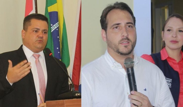 Vereador Rodrigo Regueira declara apoio ao nome de Guilherme Lopes para deputado estadual