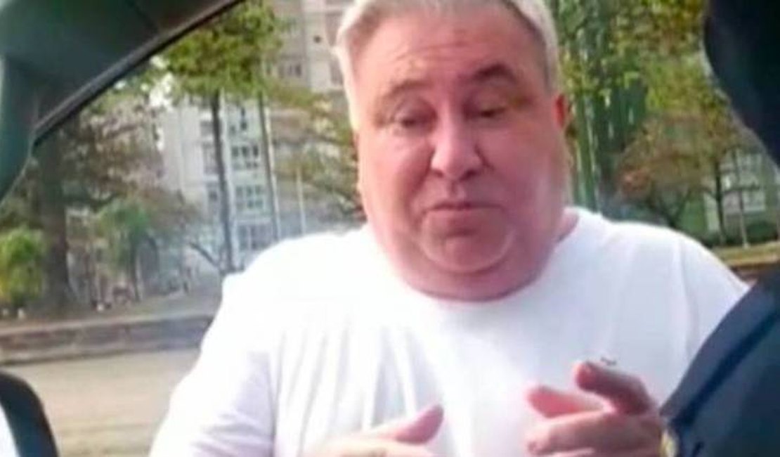 Desembargador que desacatou guardas municipais por não querer usar máscara é condenado à pena máxima