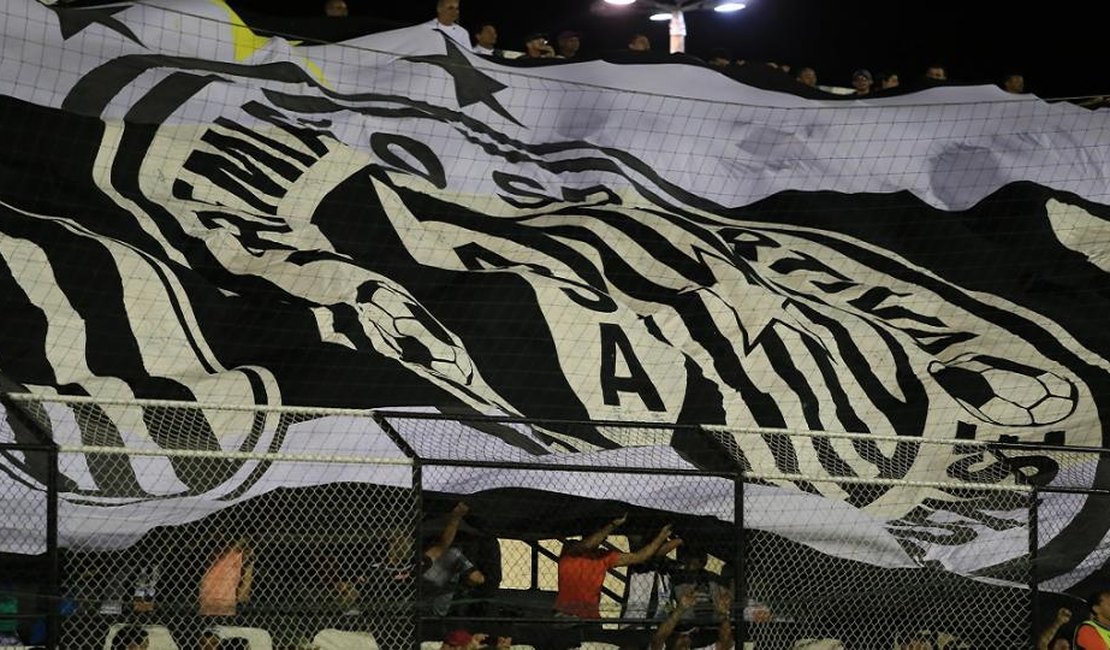 Vendas de ingressos para a partida contra o Salgueiro iniciam nesta sexta-feira
