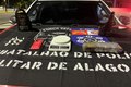 Força Tática do 8° Batalhão da PM prende homem por tráfico de drogas em Rio Largo
