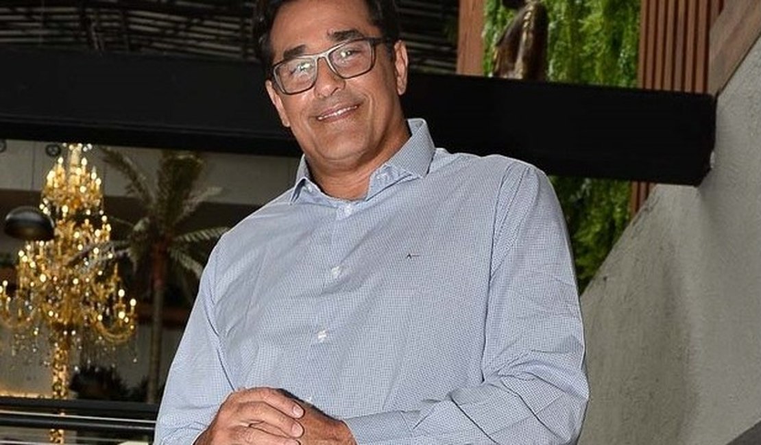 Depois de reinfecção por Covid-19, Luciano Szafir é internado no Rio