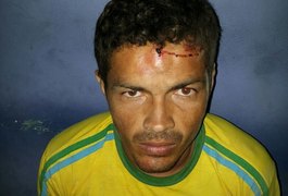 Polícia prende integrante do ‘Bando do Arnaldo’ de Campo Grande, AL