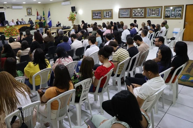Audiência pública reúne gestores e sociedade civil em Santana do Ipanema para debater políticas de defesa da mulher no Médio Sertão