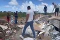 Vereador denuncia descarte irregular de resíduos por caminhão de construtora no Benedito Bentes