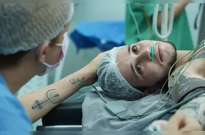 Hospital registra primeiro parto de homem trans na rede estadual da Paraíba