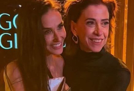 Indicada ao Oscar de Melhor Atriz em 2025 ganha estrela na calçada da fama