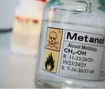 Antídoto contra intoxicação por metanol está disponível em 9 estados