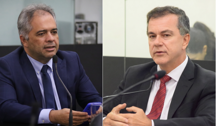 Silvio Camelo e Ronaldo Medeiros vão se licenciar e Judson Cabral e Élida Miranda devem assumir vagas na ALE