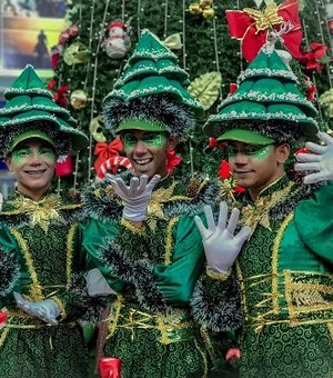 Grupo Cultural Tradição promove espetáculo de Natal em Arapiraca