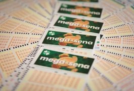 Mega-Sena sorteia nesta quarta-feira prêmio de R$ 3 milhões