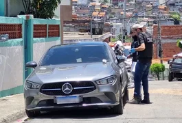 PM prende dois suspeitos de sequestrar Marcelinho Carioca