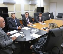 CGJ e juízes discutem propostas sobre a 17ª Vara Criminal