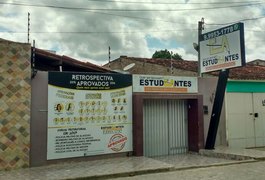 Cursinho de Arapiraca conquista mais de 70 aprovações no concurso da PM/AL