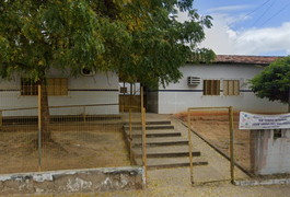Adolescente é apreendido após furtar botijão de gás e faca em cozinha de escola no bairro Baixão