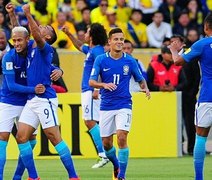 Amistoso: Brasil enfrenta Inglaterra nesta terça