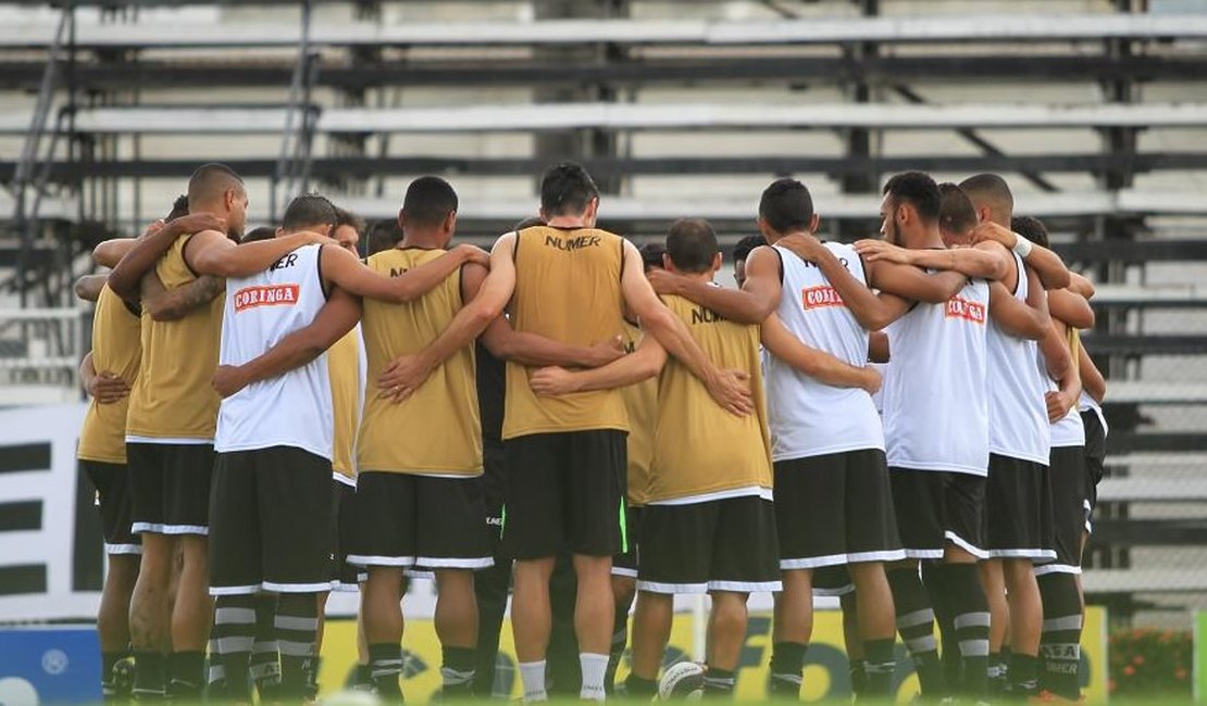 ASA tem jogo decisivo contra o Moto Club no Fumeirão, em Arapiraca