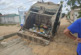 Vídeo: Loteamento 'deixa de fazer parte' de Maceió e moradores denunciam situação