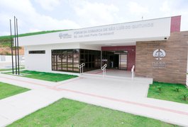 Fórum de São Luís do Quitunde será inaugurado pelo TJ/AL na sexta-feira (1)