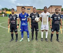 ASA perde por 2 a 1 para o Desportivo Aliança no jogo de ida da Copa Alagoas sub-17