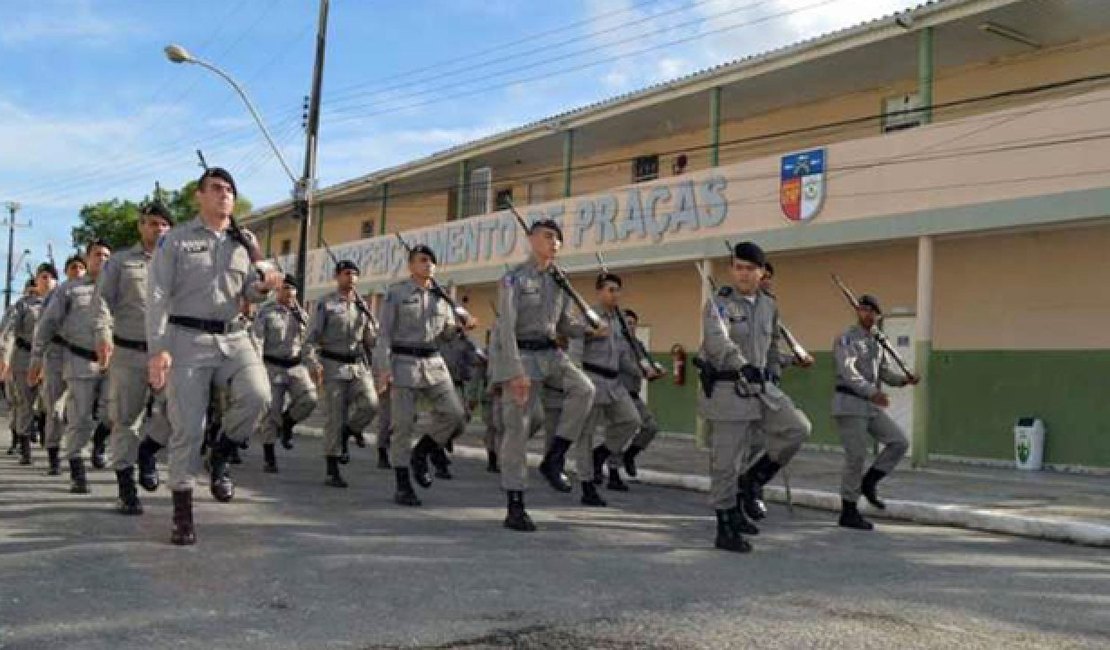 MP recomenda nulidade de cláusula que eliminou 496 candidatos de concurso da PM
