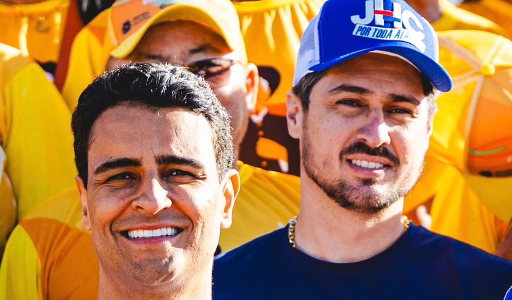 Bueno Higino apostou em JHC antes da virada e viu escolha chegar ao Governo de Alagoas