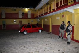 Megaoperação fiscaliza 24 locais no combate a exploração sexual infanto-juvenil em Alagoas