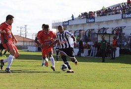Federação Alagoana de Futebol antecipa jogo Murici e ASA para sábado (28)