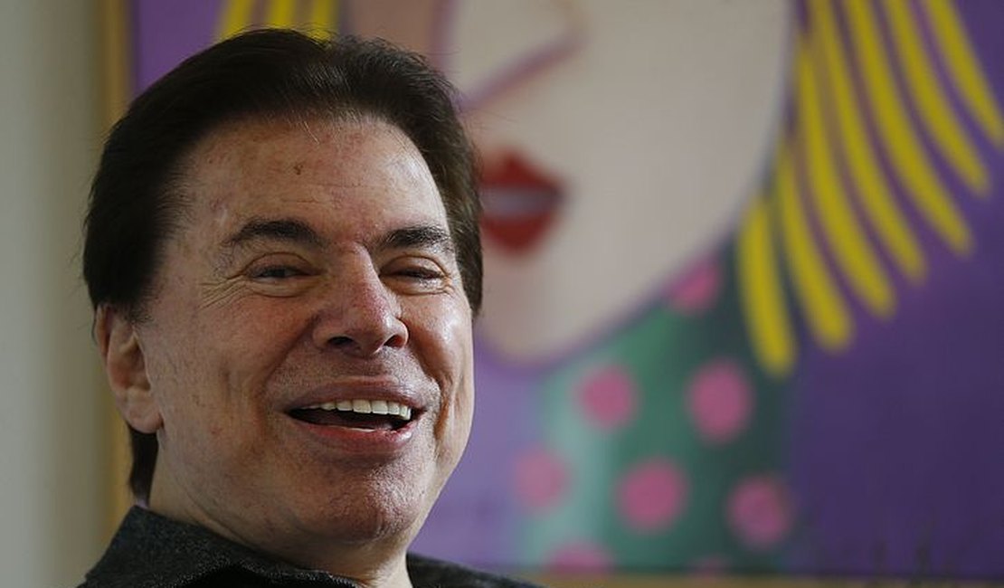 Silvio Santos tem melhora e deve receber alta até sexta-feira (19)