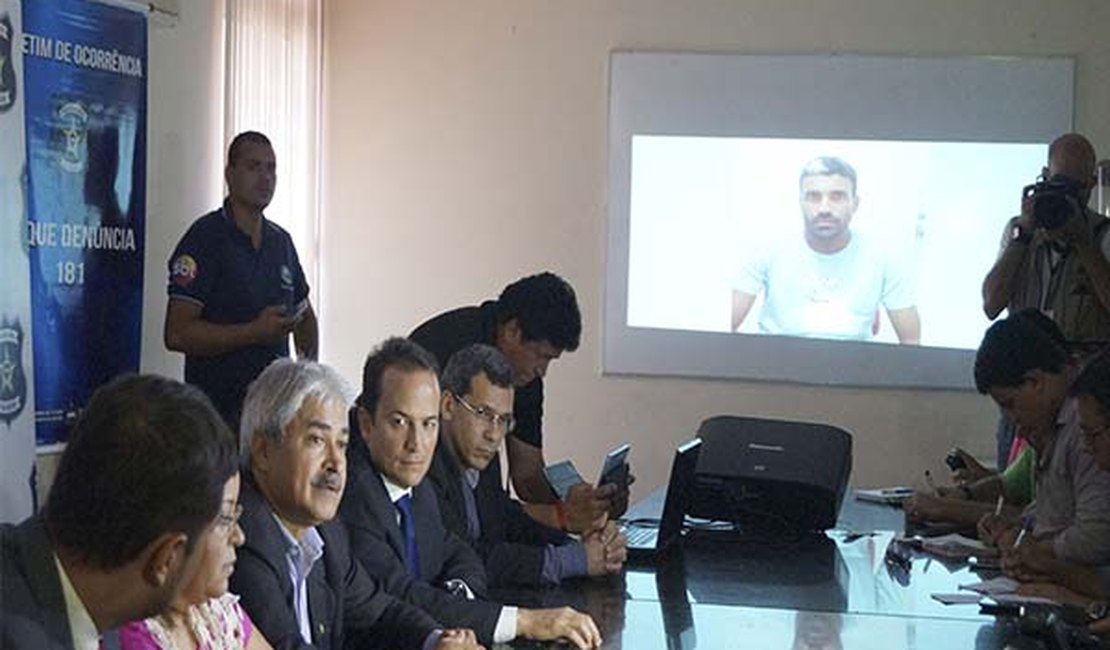 Polícia Civil esclarece chacina de Guaxuma