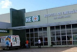 Hospital de Emergência do Agreste acolhe mais de 400 pacientes no final de semana da Independência do Brasil