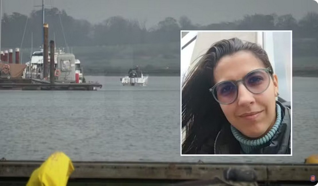 Polícia encontra notebook de brasileira desaparecida na Inglaterra, diz família