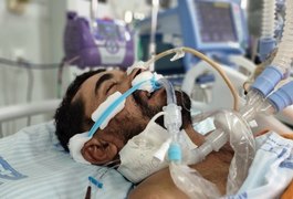 Hospital de Emergência do Agreste busca familiares de paciente não identificado
