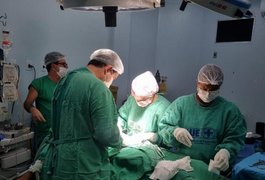 Hospital de Emergência do Agreste realiza mais uma captação de órgãos e garante nova chance de vida a cinco pacientes