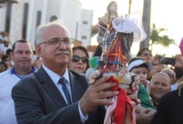 Família do prefeito de Arapiraca publica nota sobre o estado de saúde do gestor