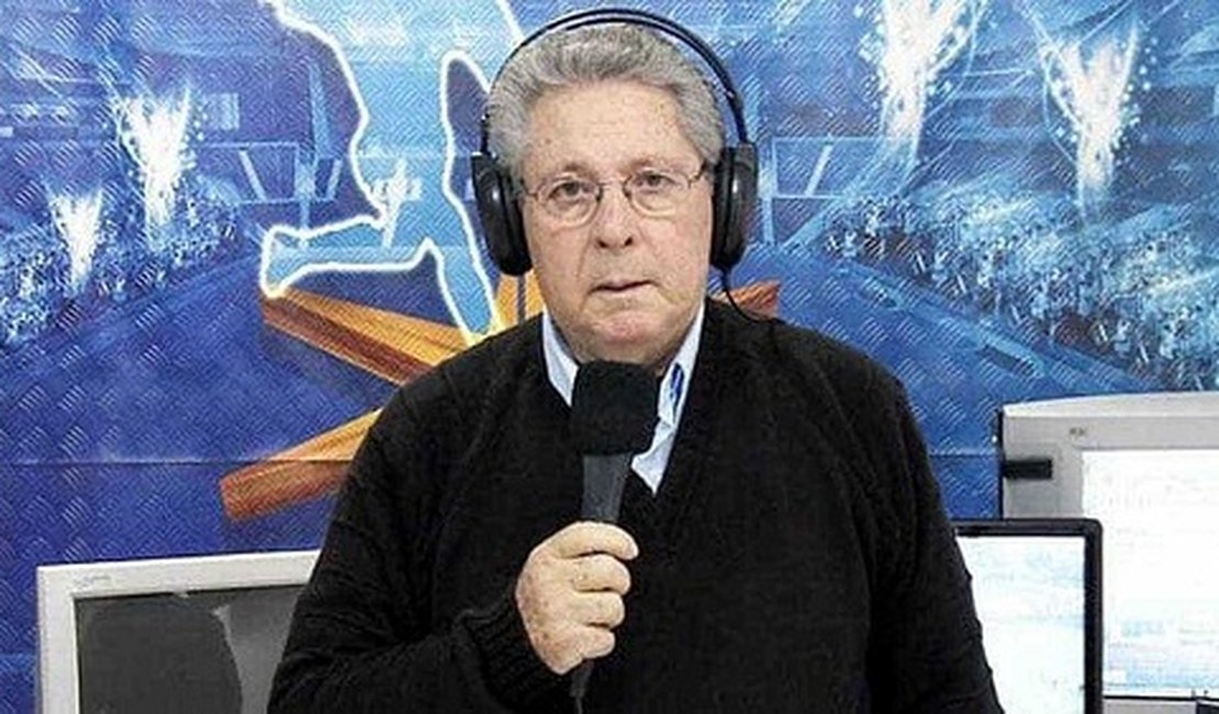 Morre aos 84 anos narrador esportivo Luiz Carlos Fabrini