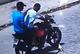 Suspeito de assalto é capturado após praticar direção perigosa no bairro Cacimbas