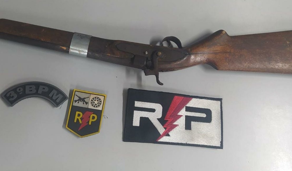 Mulher é baleada na cabeça pelo próprio marido, em Arapiraca