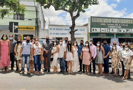 Juízes aposentados realizam casamentos virtuais e presenciais em Alagoas