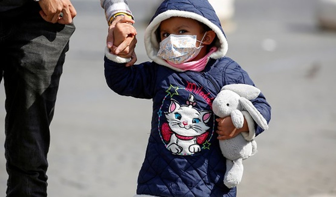 Covid-19: crianças merecem cuidados especiais durante a pandemia