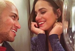 Bruna Marquezine parabeniza Neymar por jogo do Barcelona: 'Orgulhosa'