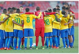 Brasil e Nigéria fazem uma final antecipada no mundial sub-17
