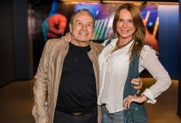 Stênio Garcia fala sobre fotos nu: 'Não tenho motivo para ter vergonha'